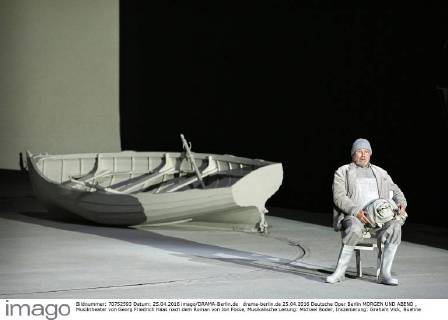 Tomorrow and Evening at the Deutsche Oper Berlin