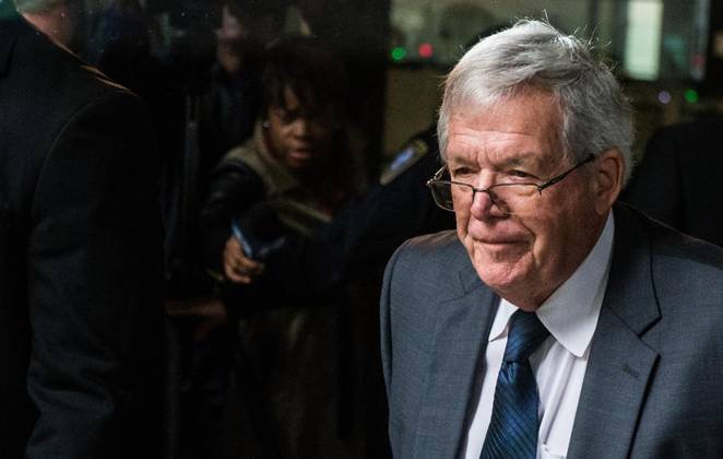 Dennis Hastert gestorben