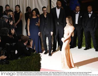 MET Gala 2016