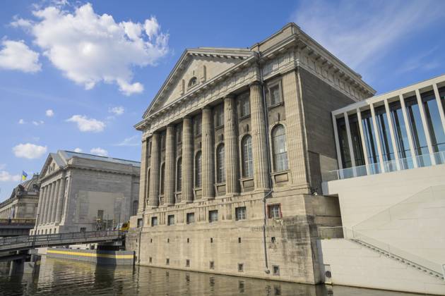 Travel, Museums, Germany, Museumsinsel in Berlin