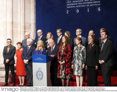 Princess of Asturias Awards Ceremony