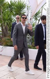69th Festival de Cannes - Photocall with Laurent Lafitte