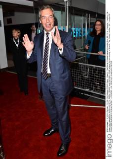 Brexit: The Movie Film Premiere in London