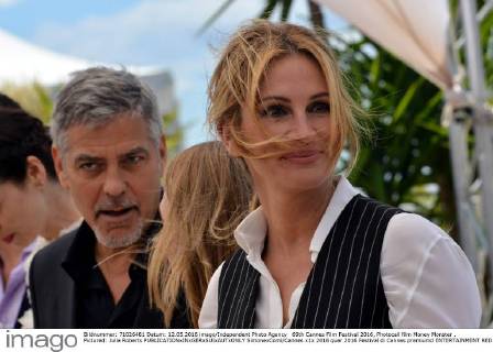 69th Festival de Cannes - Money Monster Photocall