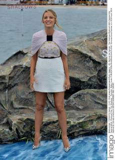 69th Festival de Cannes: The Shallows Photocall
