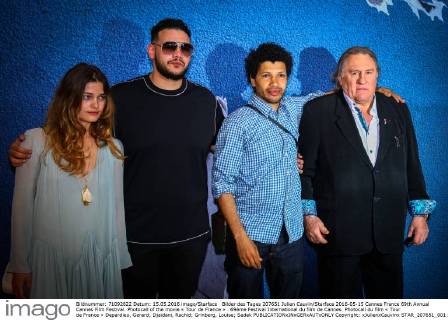 69th Festival de Cannes - Tour de France Photocall