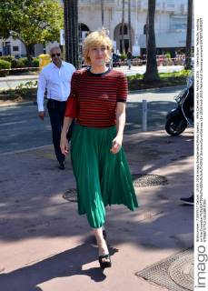 69th Festival de Cannes - Valeria Bruni Tedschi