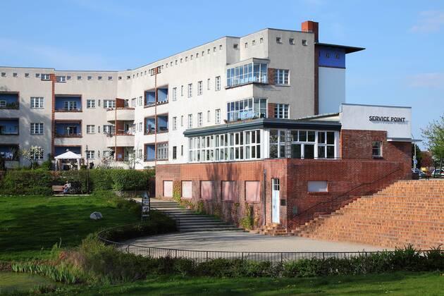 UNESCO World Cultural Heritage Germany - Settlements of Berlin Modernism