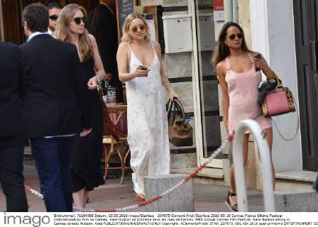 69th Festival de Cannes - Kate Hudson