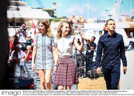 69th Festival de Cannes - Arrival Personal Shopper Photocall
