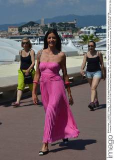 69th Festival de Cannes - Alessia Fabiani