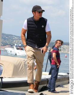 69th Festival de Cannes - Orlando Bloom and Katy Perry