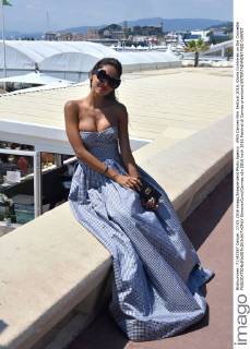 69th Festival de Cannes - Gloria Contreras