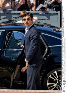 69th Festival de Cannes: Pericle il Nero Photocall