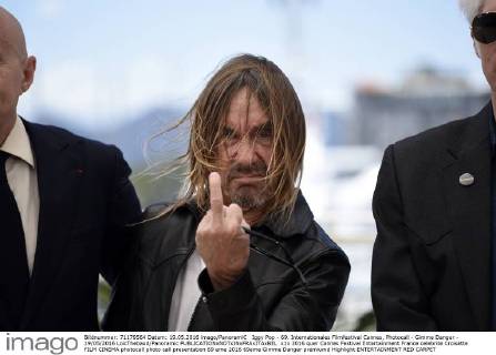 69th Festival de Cannes: Gimme Danger Photocall
