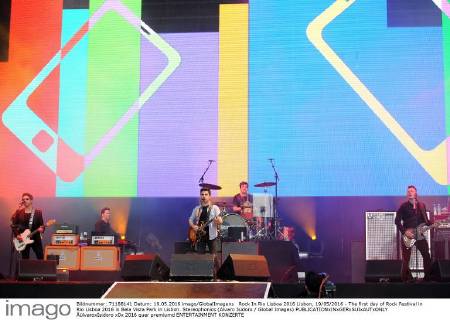 Rock in Rio - Lisboa: Stereophonics