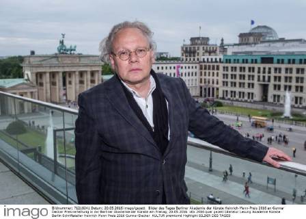 Preisverleihung Heinrich Mann Preis