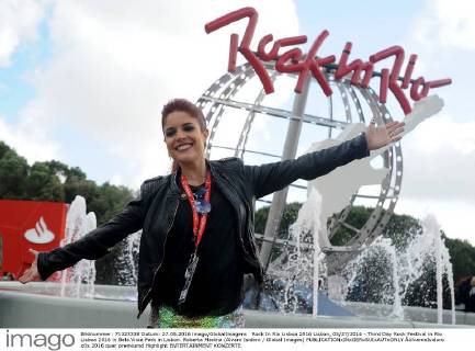 Rock in Rio - Lisboa
