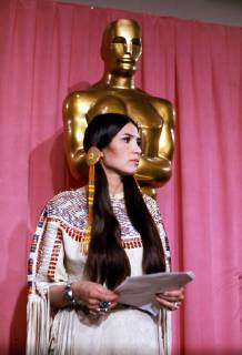 Sacheen Littlefeather, 80th birthday on 14 November – died in 2022