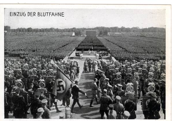 IMAGO History, Archiv, Nationalsozialismus, NSDAP-Reichsparteitag Nürnberg 1934