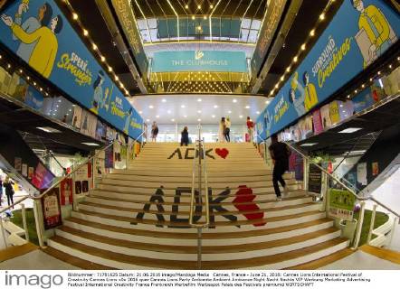 Cannes Lions Festival of Creativity