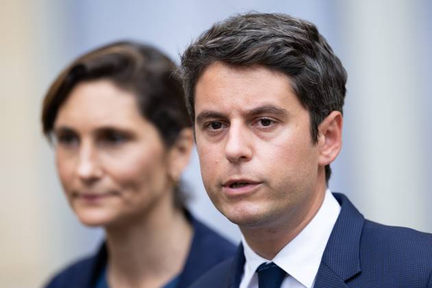France, ministerial meeting for a Paris 2024 Olympics interim report