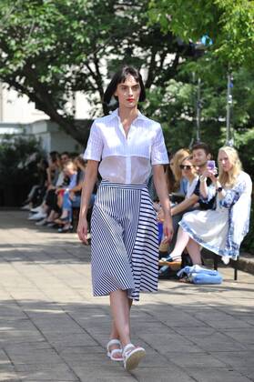Berlin Fashion Week - Hien Le Fashion Show