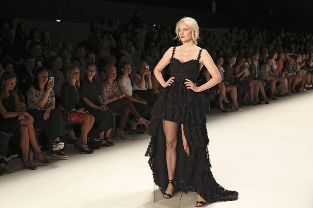 Berlin Fashion Week - Ewa Herzog Fashion Show