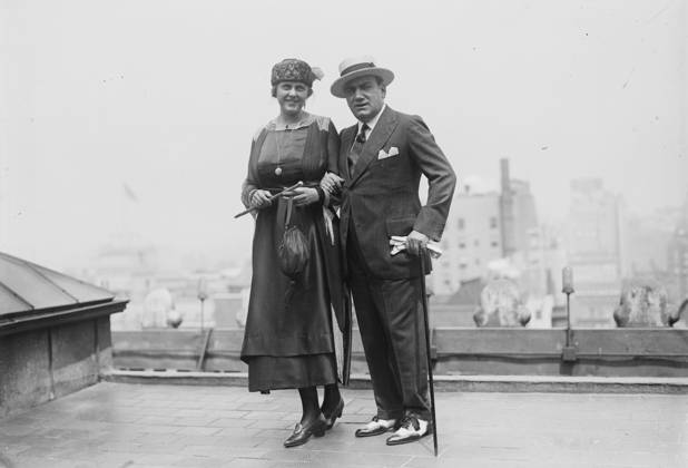 IMAGO Bain News Service Archive, USA, New York, Enrico Caruso 1910-1920