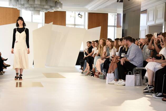 Berlin Fashion Week - Malaikaraiss Fashion Show