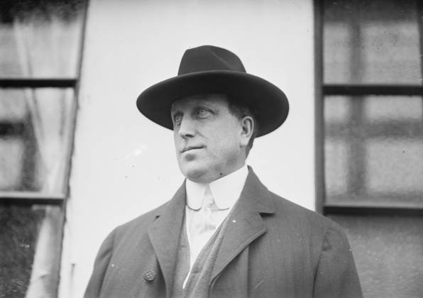 William Randolph Hearst, 75. Todestag am 14. August