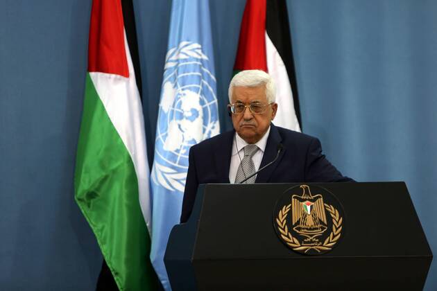 Palestine, Mahmud Abbas terminates all agreements with Israel and the USA
