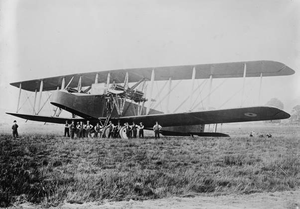 IMAGO International History, Bain News Service Archive, Aviation, Aviation pioneers 1900-1920
