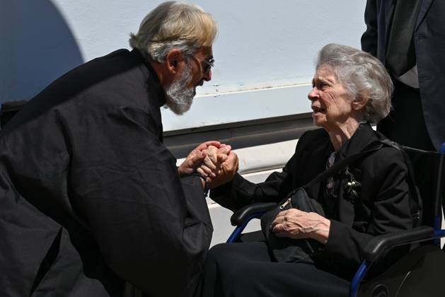 Princess Irene of Greece has died