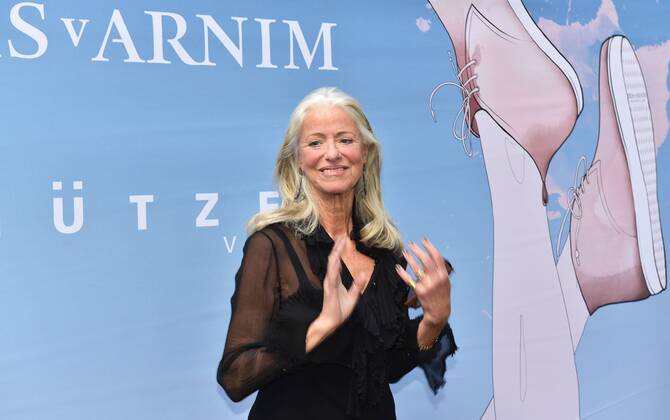 IMAGO Fashion Designer: Iris von Arnim