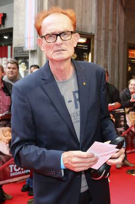 Toni Erdmann Film Premiere in Essen