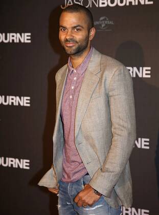Jason Bourne Premiere in Paris