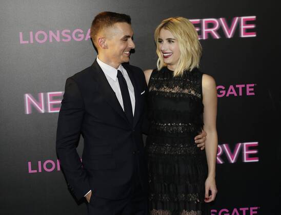 Nerve Premiere in New York
