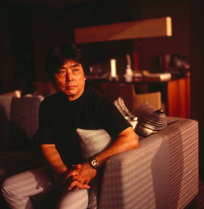 Author Ryu Murakami has died
