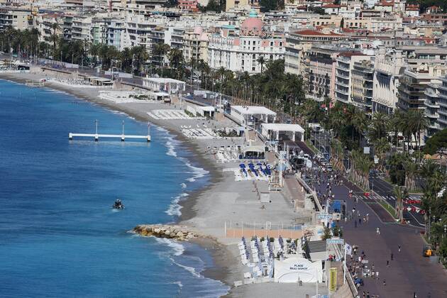 Anschlag in Nizza, 10. Jahrestag am 14. Juli