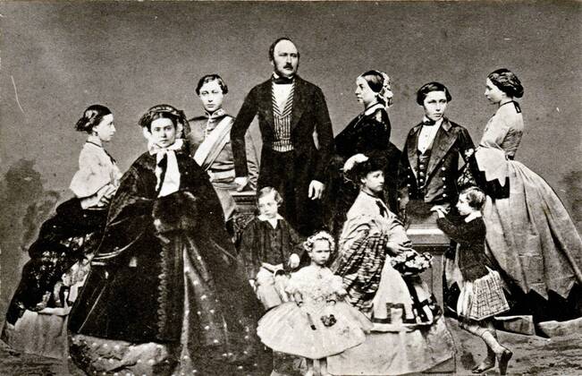 Prince Albert, husband of Queen Victoria, 200th birthday on August 26th - deceased 1861