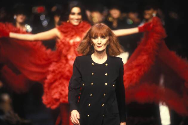 IMAGO Fashion Designer: Sonia Rykiel