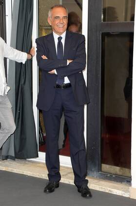 Venice Film Festival - Alberto Barbera Photocall