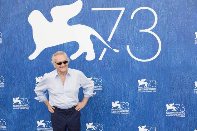 Venice Film Festival - Jerzy Skolimowski Photocall