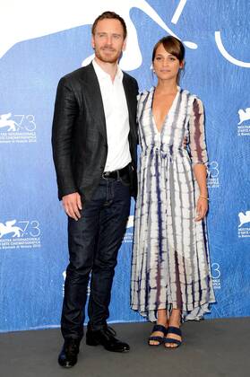 Venice Film Festival - Photocall The Light Between Oceans