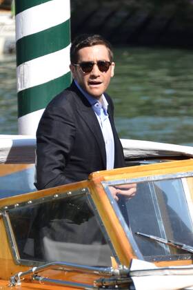 Venice Film Festival - Jake Gyllenhaal