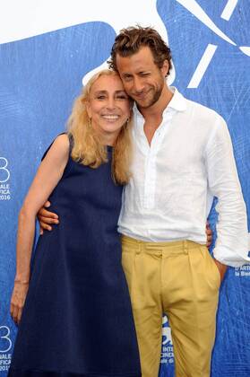 Venice Film Festival - Franca Photocall