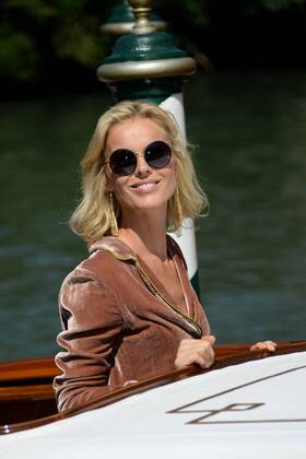 Venice Film Festival - Eva Herzigova