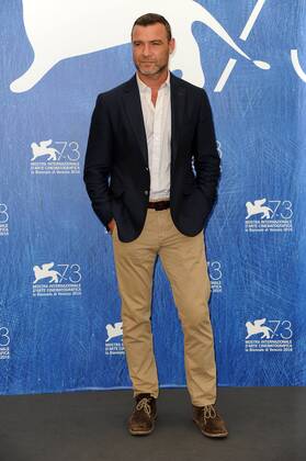 Venice Film Festival - The Bleeder Photocall
