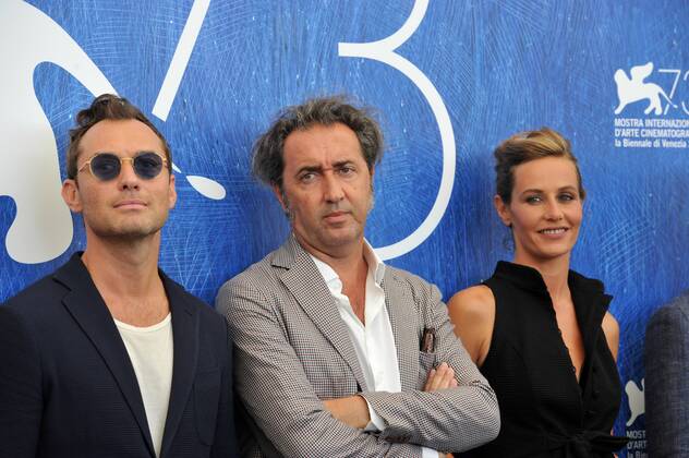 Venice Film Festival - The Young Pope Photocall